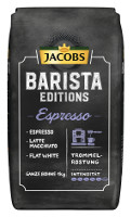 Jacobs Barista Editions Espresso - ganze Bohnen  1 kg Packung